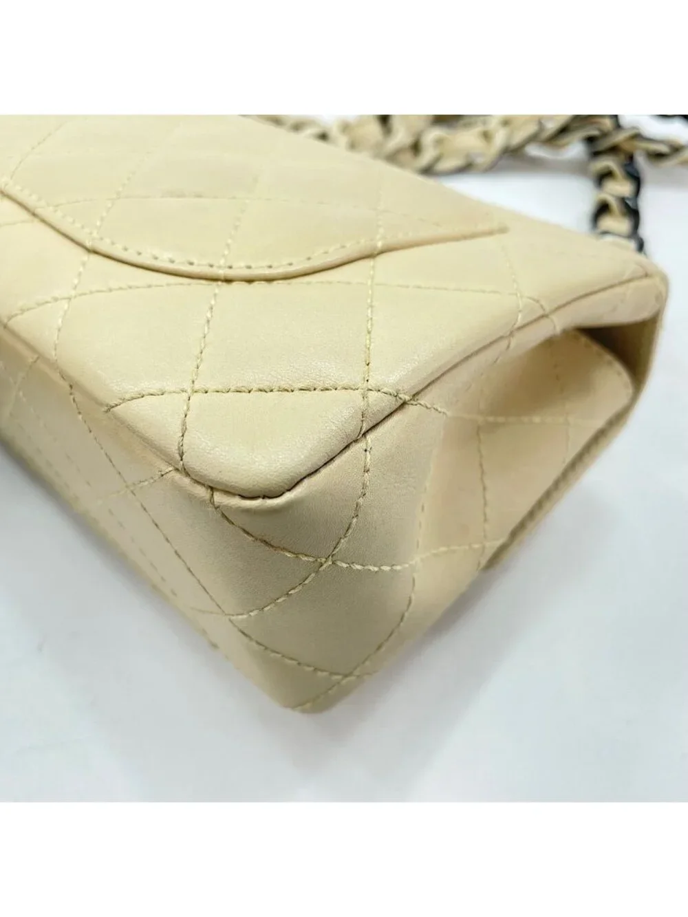Chanel Shoulder Bag Quilted